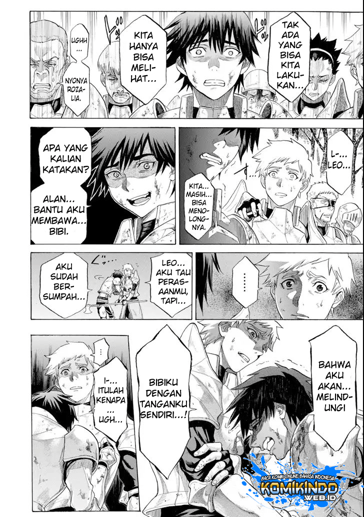 The Alexis Empire Chronicle Chapter 03 Gambar 30